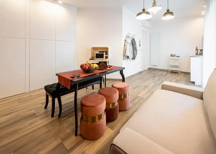 Апартаменты Stella - Luxury By The Sea - Boutique *