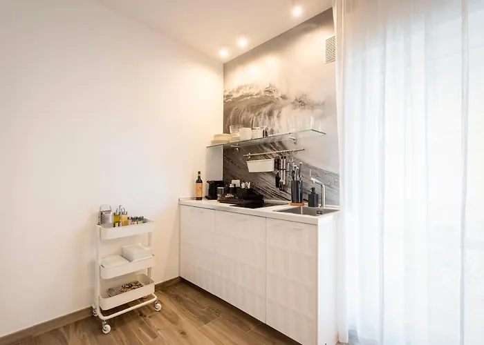 Апартаменты Stella - Luxury By The Sea - Boutique