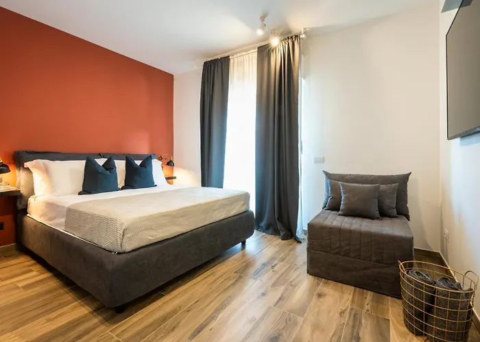 Апартаменты Stella - Luxury By The Sea - Boutique *