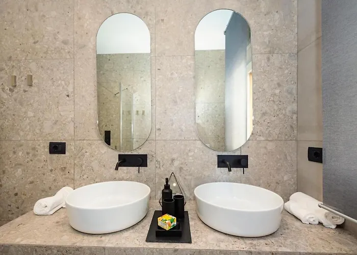 Stella - Luxury By The Sea - Boutique Апартаменты *