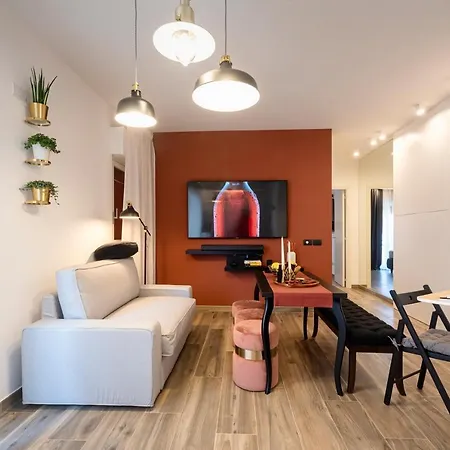 Stella - Luxury By The Sea - Boutique Lejlighed Martinsicuro