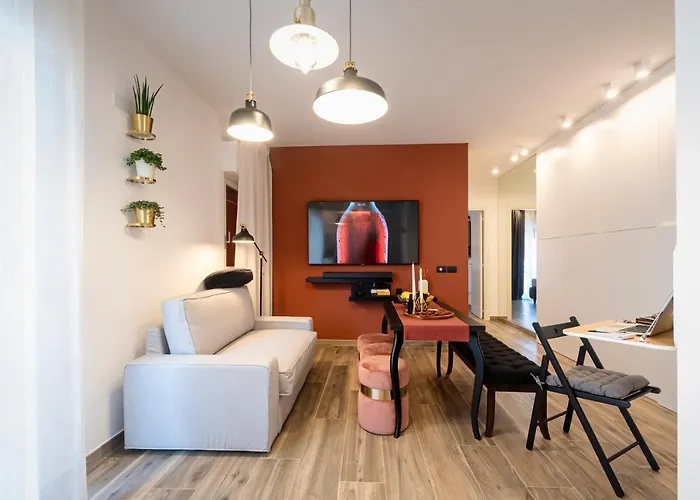 Stella - Luxury By The Sea - Boutique Апартаменты Мартинсикуро