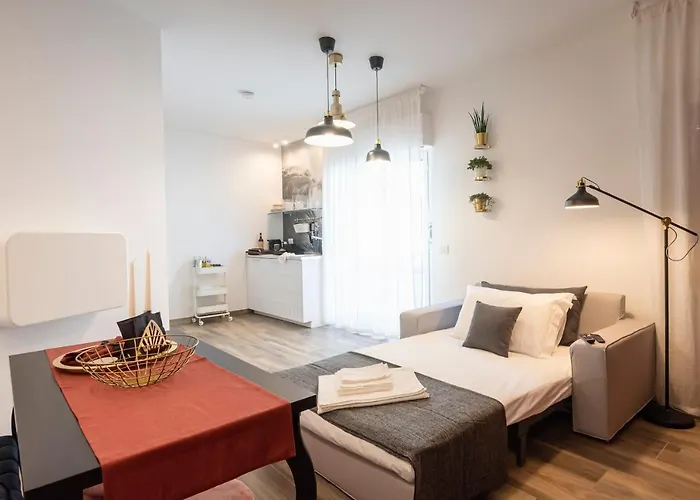 Апартаменты Stella - Luxury By The Sea - Boutique