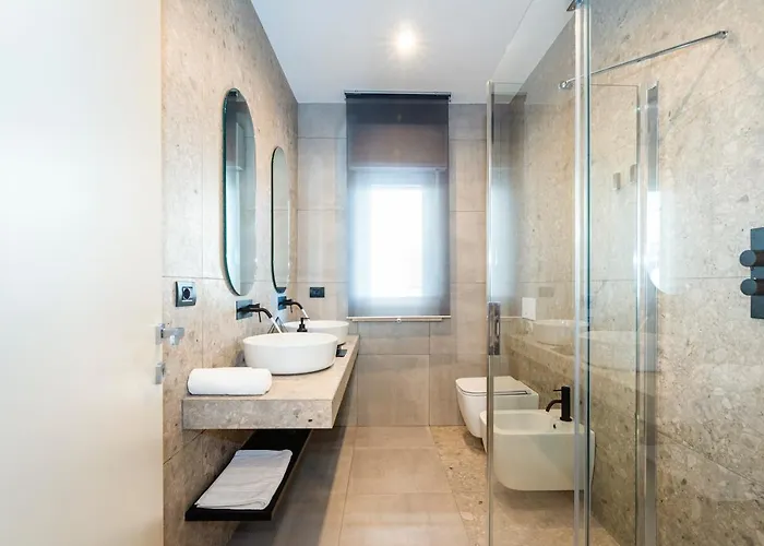 Stella - Luxury By The Sea - Boutique Апартаменты Мартинсикуро