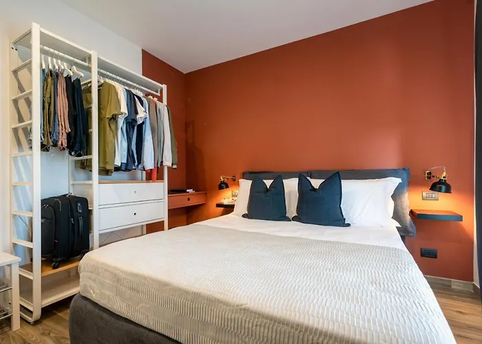 Апартаменты Stella - Luxury By The Sea - Boutique Мартинсикуро