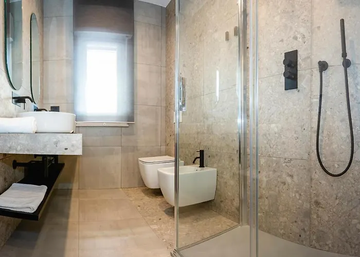 Stella - Luxury By The Sea - Boutique Апартаменты Мартинсикуро